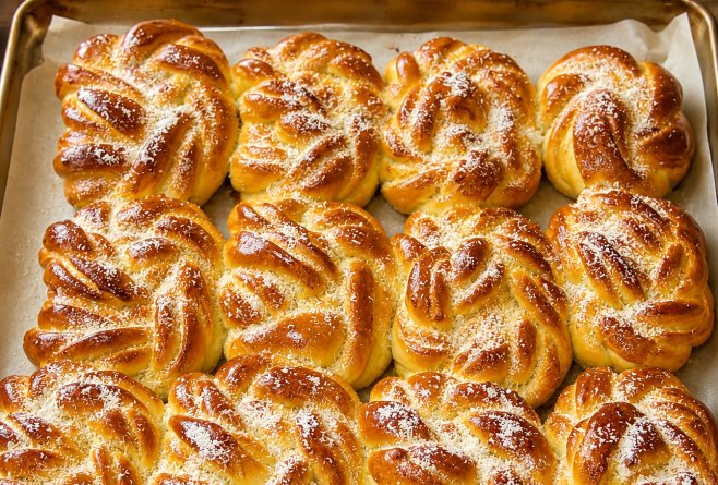 Covrigi polonezi