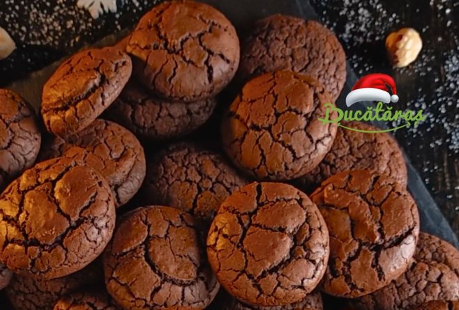 Biscuiți brownie - Gustul delicios care te cucerește