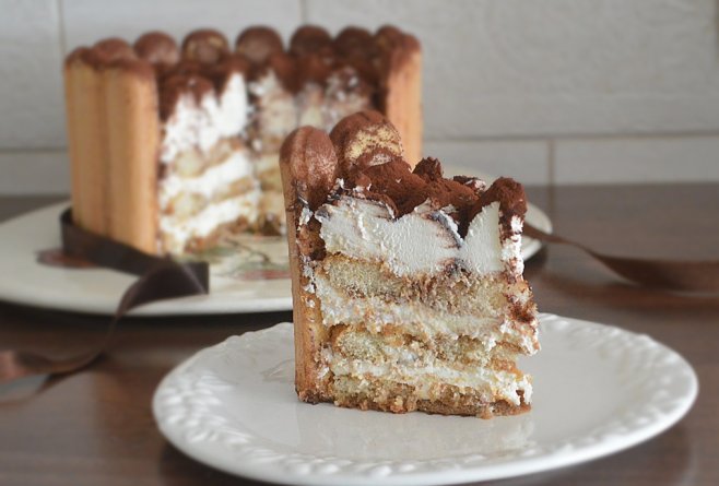 Desert tort Tiramisu
