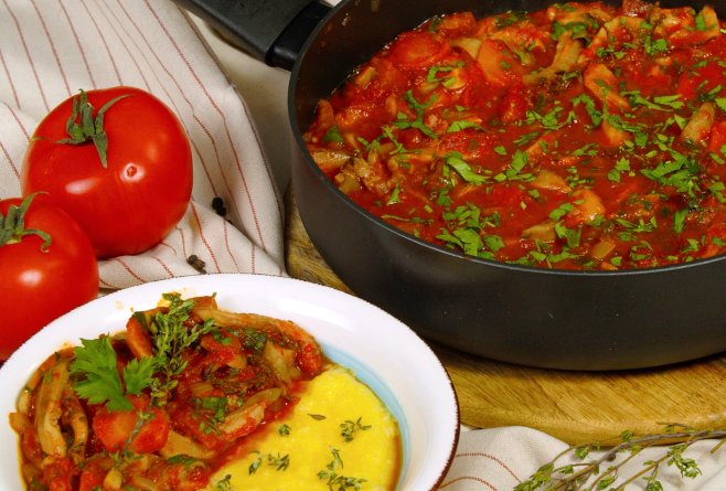 Reteta de Ostropel cu ciuperci pleurotus