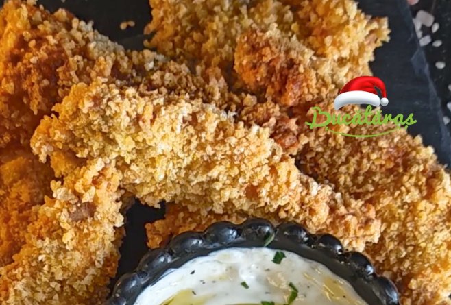 Lipii cu carne - Rețeta rapidă și delicioasă