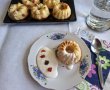 Papanași cu fructe confiate, la cuptor-9