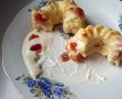 Papanași cu fructe confiate, la cuptor-11