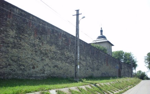 Mănăstirea Probota