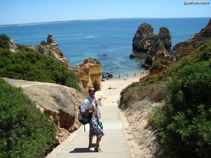 Unul dintre cele mai frumoase locuri... ALGARVE - PORTUGALIA