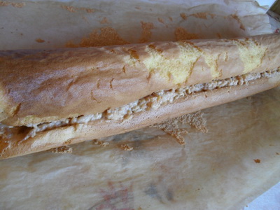 Rulada caramel