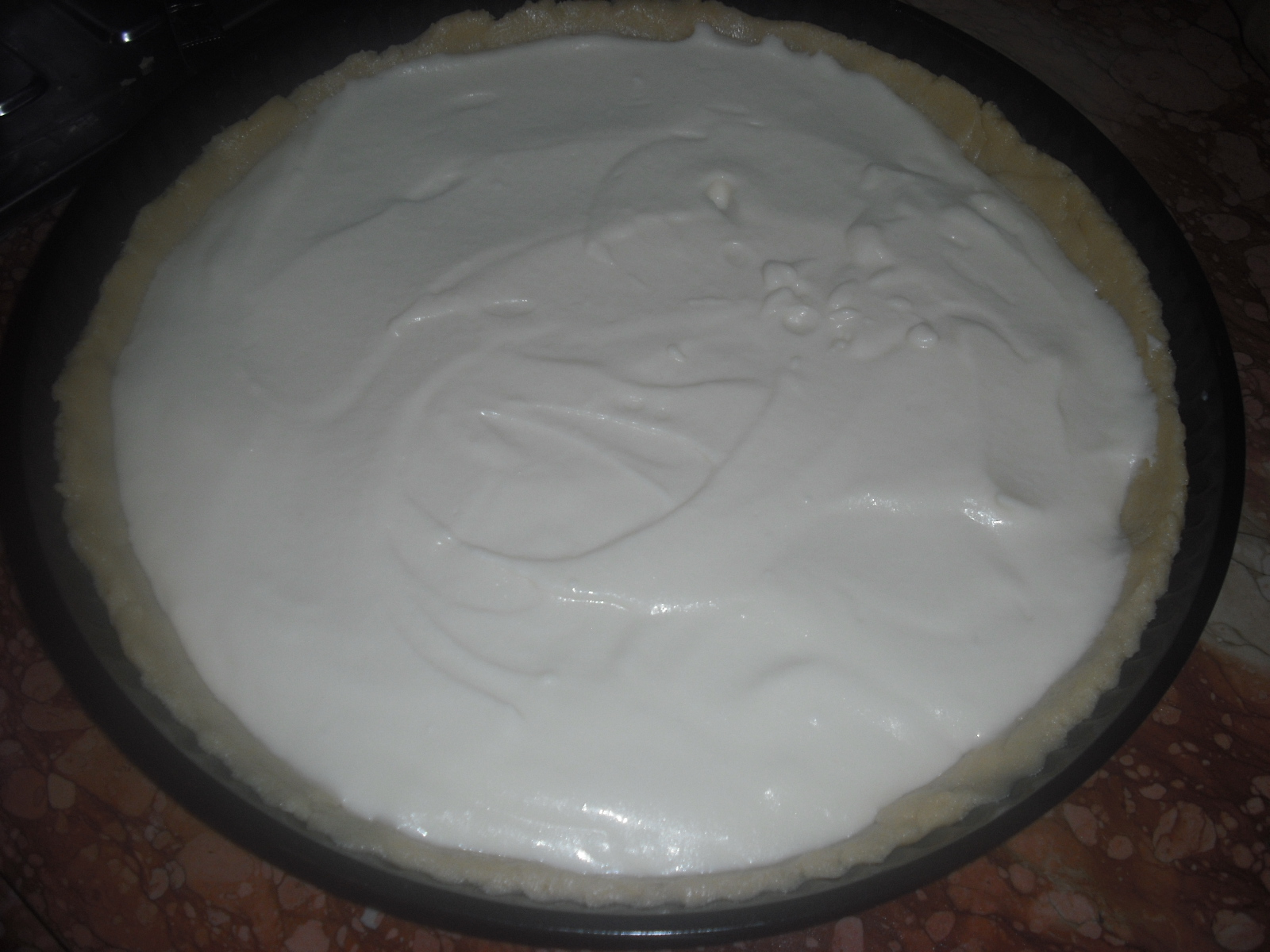 Tarta cu ricotta