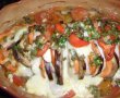 Muschiulet de porc cu legume la cuptor-8
