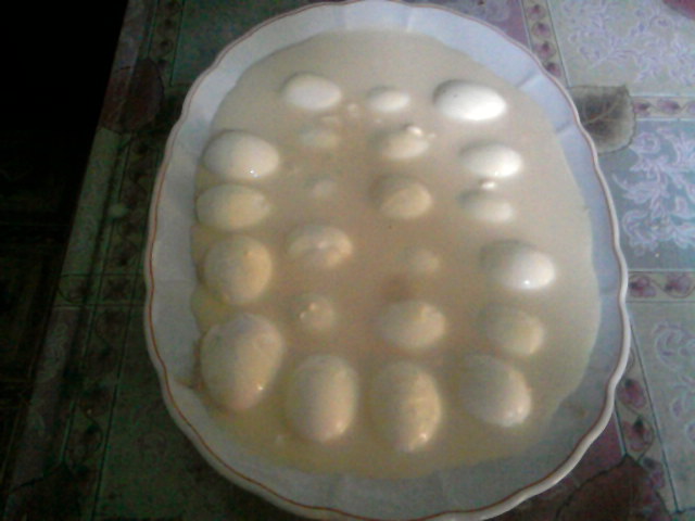 Oua umplute