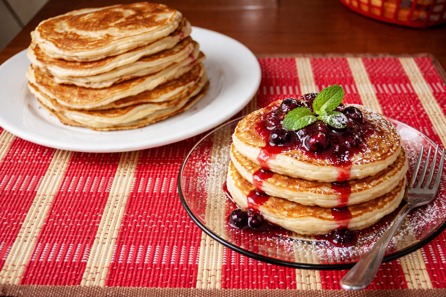 Pancakes