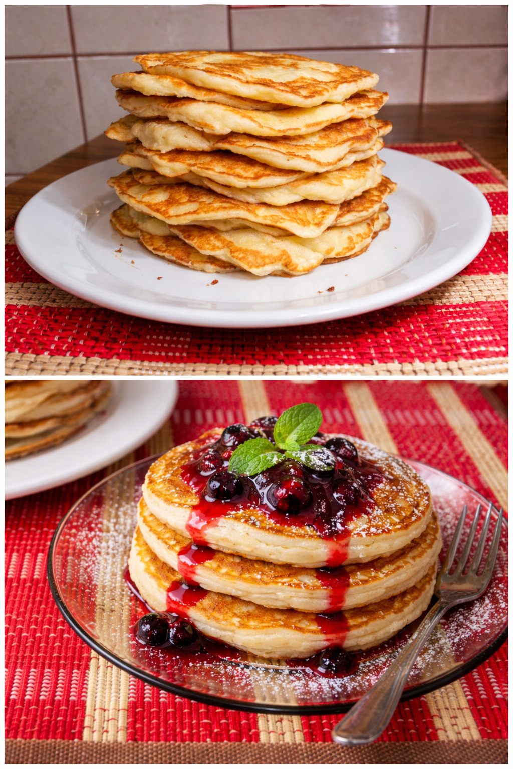 Pancakes