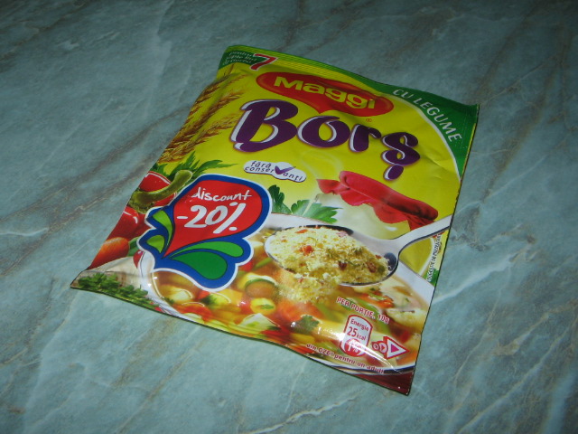 Ciorba de vita