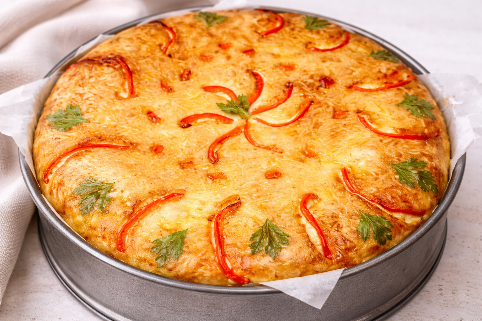 Cartofi frantuzesti  (varianta 2 )