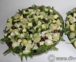 Salata de cartofi cu ton si rucola-2