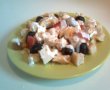 Salata de pui cu sos de iaurt-3