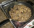 "Şişbarak bi laban"- Placintele cu carne in supa de iaurt-4