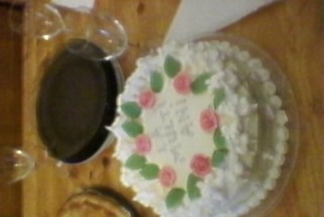 Tort cu dragoste!!