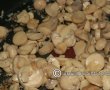 Tort de mamaliga cu ciuperci si carnat-1