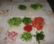 "Salatit Khodar Meshakel" - Salata mixta -stil arab-4