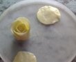 Tort Diplomat cu topping de ciocolata-8