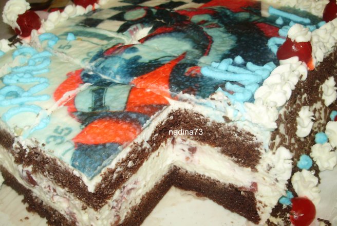 Tort "Padurea Neagra"