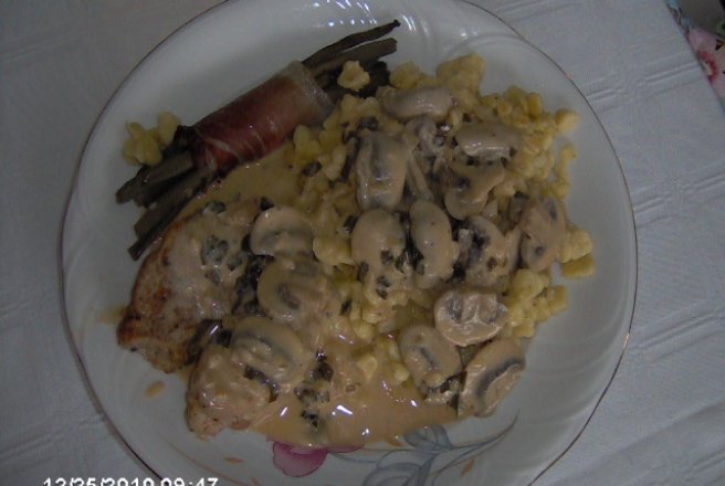 Schweinefilet-File de porc