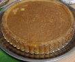 Tort cu crema de ciocolata si mandarine-0