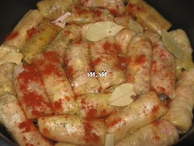 Sarmale de Craciun
