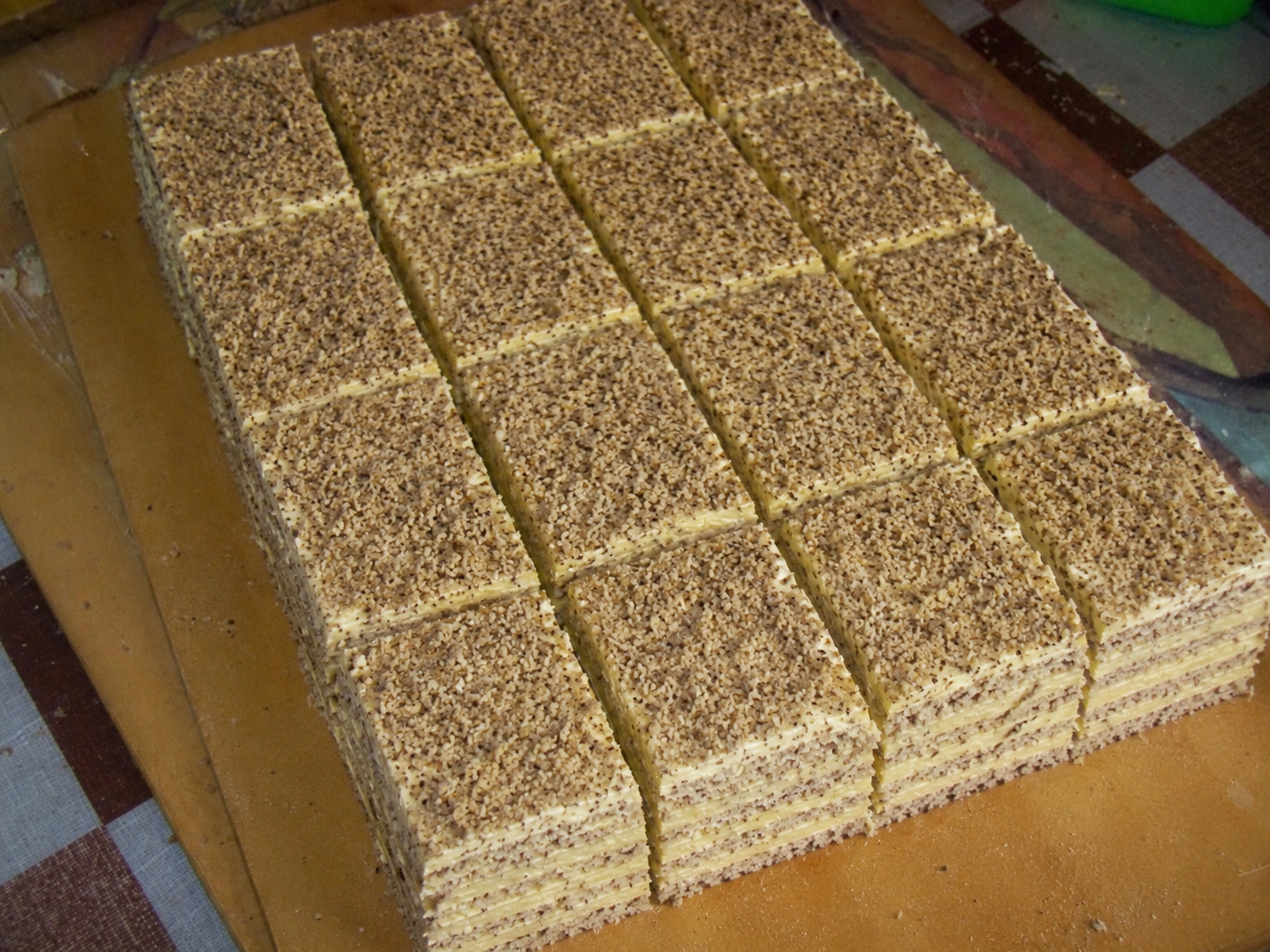 Desert prajitura 