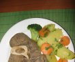 Rasol de vită cu legume şi hrean-6