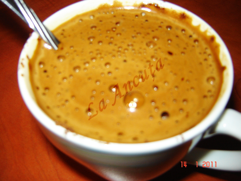 Tort cu cafea