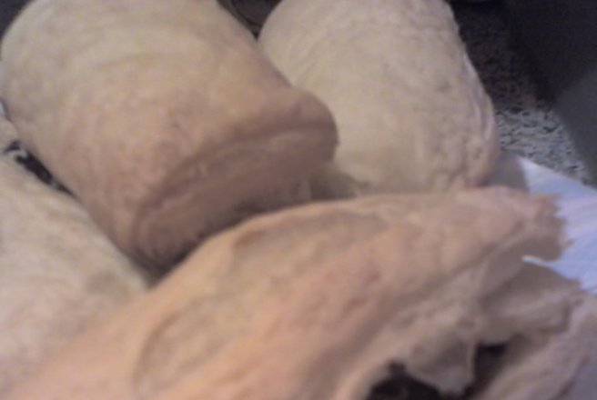 Pateuri cu carne