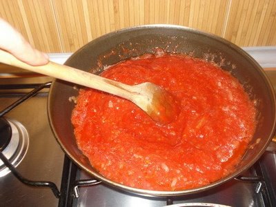 Spagetti Neapolitana