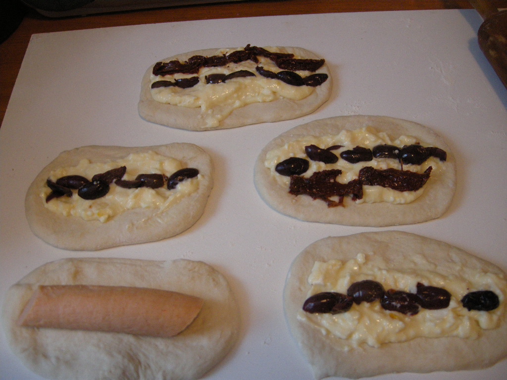 Baghete pentru micul dejun