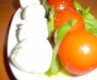 Salata de rosii cherry si mozzarela-0