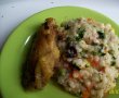 Orez cu mix de legume-1