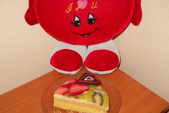 Tarta cu dragoste