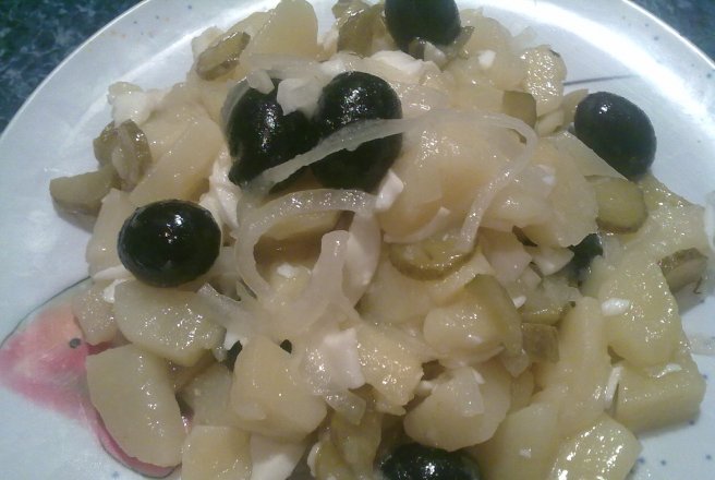 Salata orientala