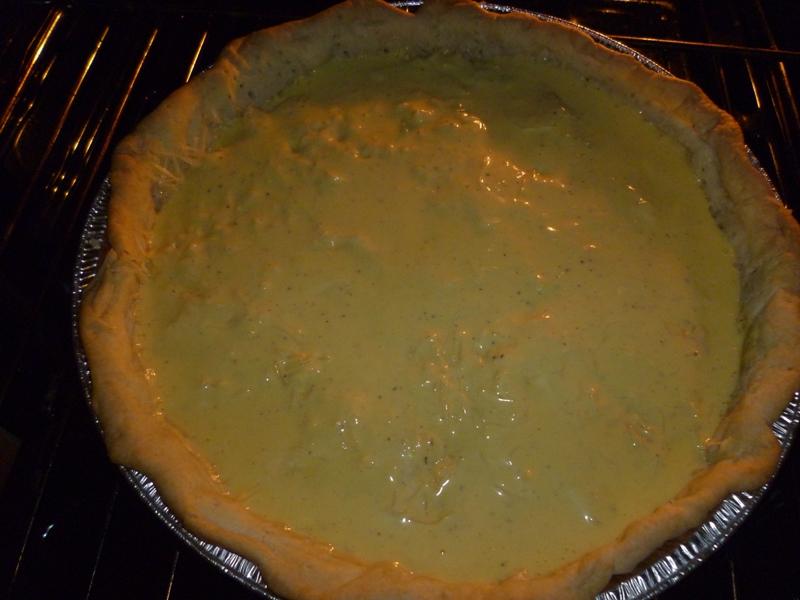 QUICHE LORRAINE