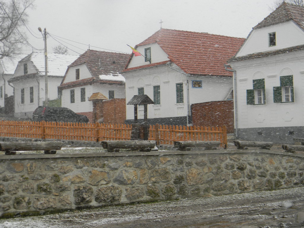 La  conacul secuiesc