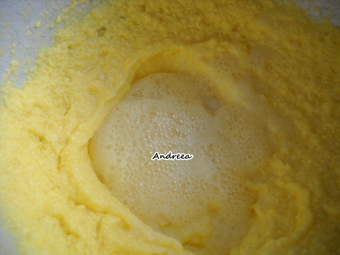 Prajitura cu crema de branza
