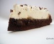 Tarta cu ciocolata,branza si caramel-13