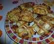 Tarte cu mar si stafide-4