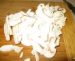 Turta cu carne si ciuperci-1