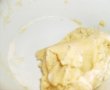 Linzer cu gem de caise si nuci-2