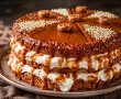 Tort caramel-8