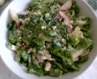 Salata cu ou si telemea-1