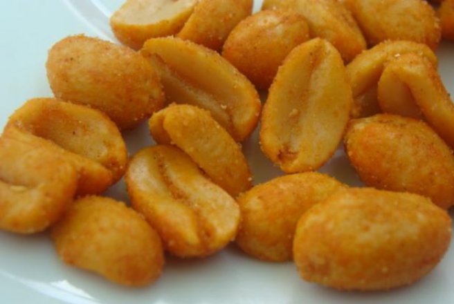 Arahide Cajun