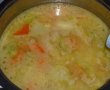 Crema de legume cu usturoi-1