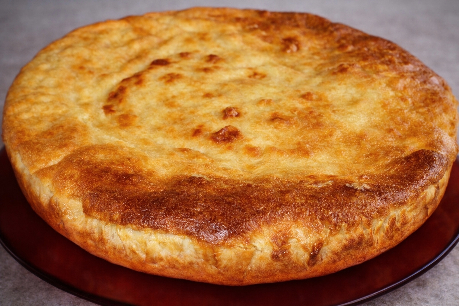 Pasca cu smantana